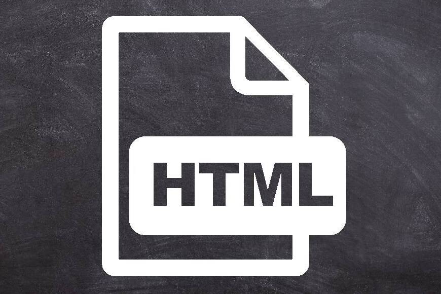 html