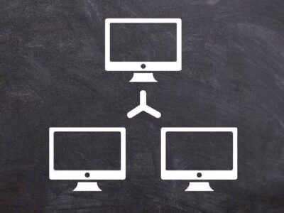 Datenaustausch in Netzen