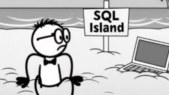 SQL Island