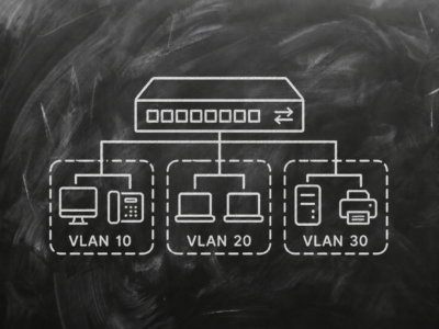 Switching & VLANs